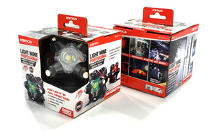 STKR Concepts Light Mine Professional 250ルーメン 多方向LEDライト マグネット